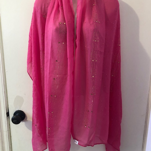 Salwar Kameez Accessories - Hijab scarf